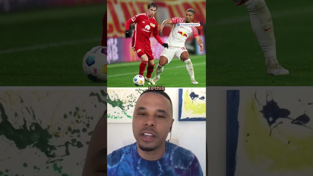 Is Brenden Aaronson unlucky to miss out on #USMNT?