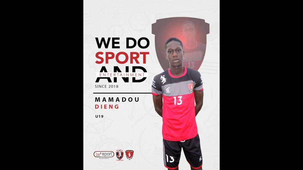 MAMADOU DIENG