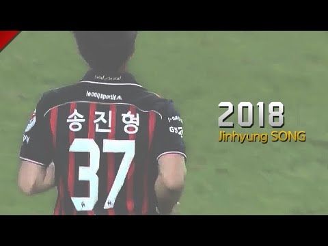 송진형(SONG Jinhyung) ▶ FC SEOUL ● 2018