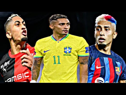 RAFINHA voulait arreter le foot pour çà😭😱😭😱regarder son histoire triste avant d'etre joueur