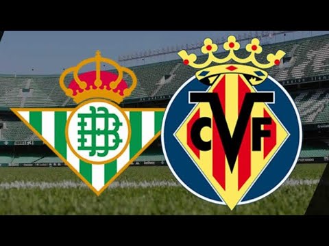 BETIS vs VILLARREAL ⚽️ GOL GUIDO RODRIGUEZ 1-0 Real Betis Jornada 28 La Liga