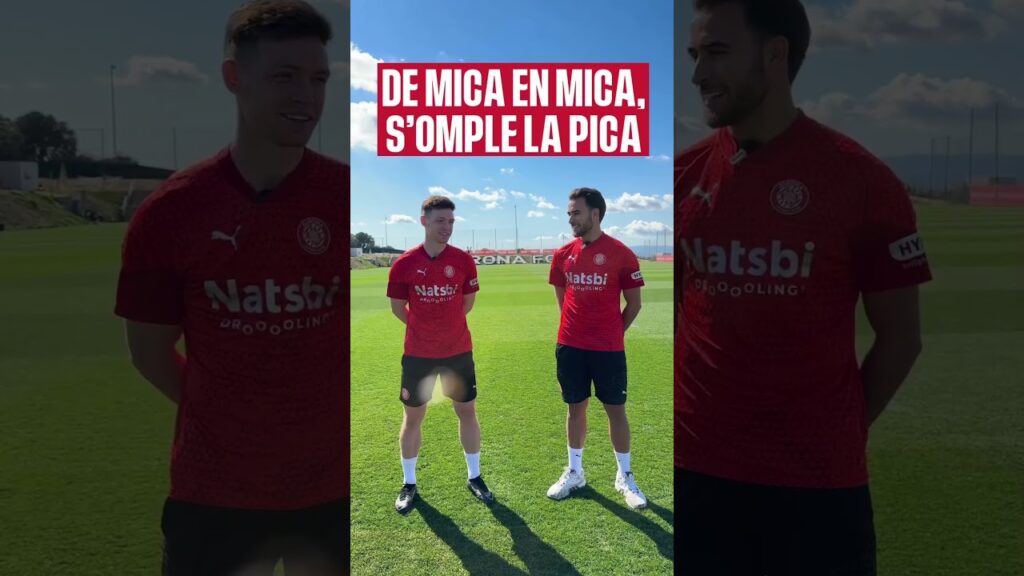 APRÈN CATALÀ amb Eric Garcia i Viktor Tsygankov! 🧑‍🏫