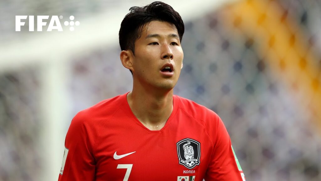 Son Heung-min's Long-Range Goal v Mexico | 2018 FIFA World Cup