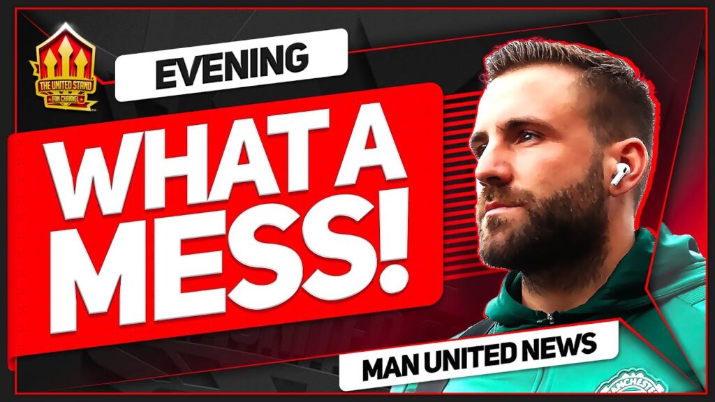 Ten Hag's Injury NIGHTMARE! Sir Jim Wants Old Trafford STAY? Man Utd News