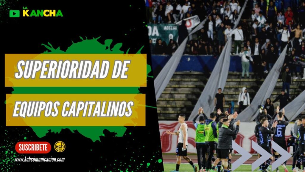 🔴LA CAPITAL MANDA EN LA LIGA PRO - CUATRO EQUIPOS ARRIBA l LA KANCHA l   - 12/03/2024