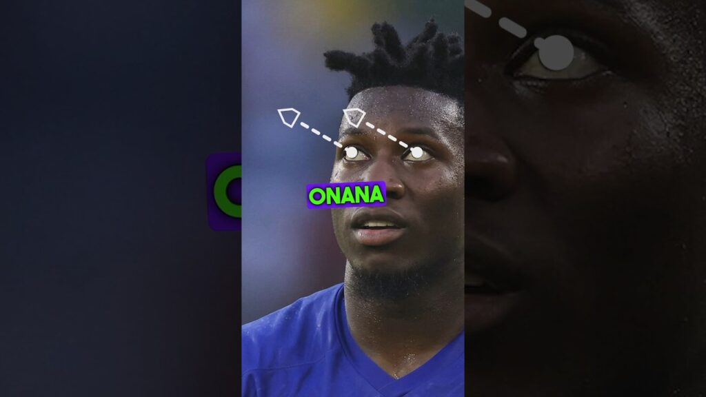 Is Onana to blame? 🤔 #vr #soccer #onana #manutd