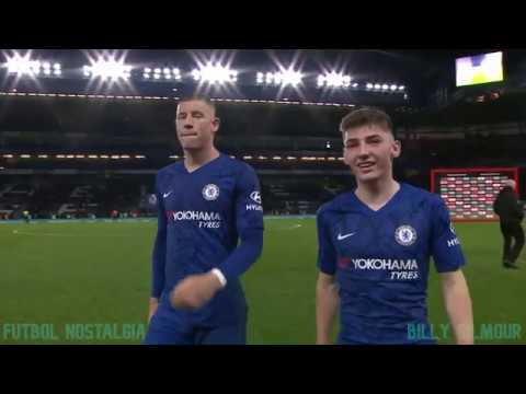 Billy Gilmour destroyed Fabinho 4K Ultra HD