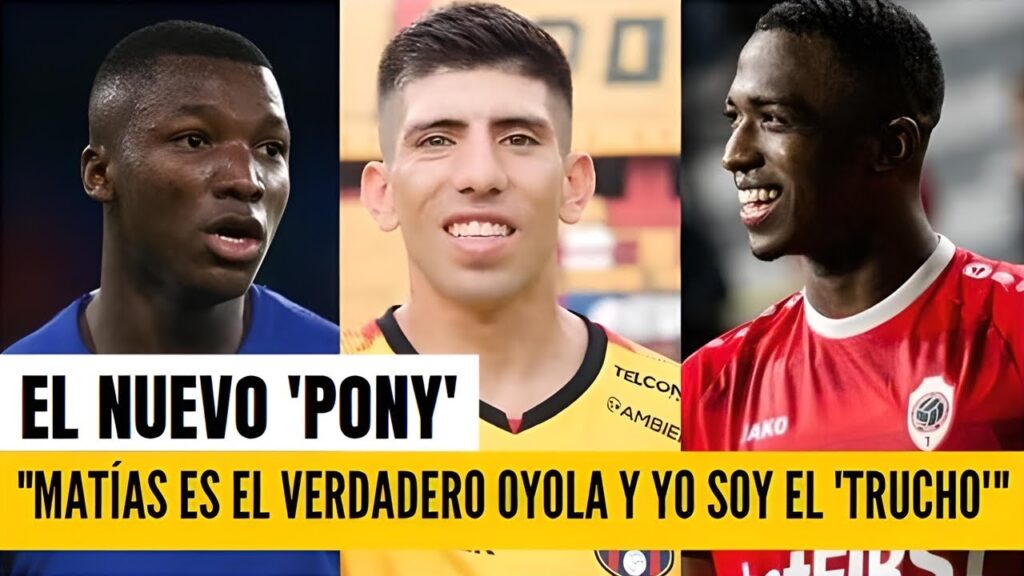 🧐 ARSENAL y LIVERPOOL van tras WILLIAM PACHO - GOLAZO de LUCIANO NIETO para el TRIUNFO de CATÓLICA