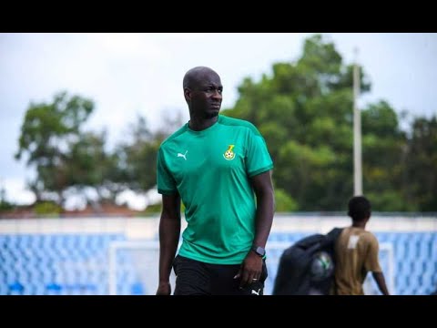 BLACK STARS NEW HEAD COACH OTTO ADDO UNVEILING DATE REVEALED AND WHAT TO EXPECT FROM HIS 2ND COMING