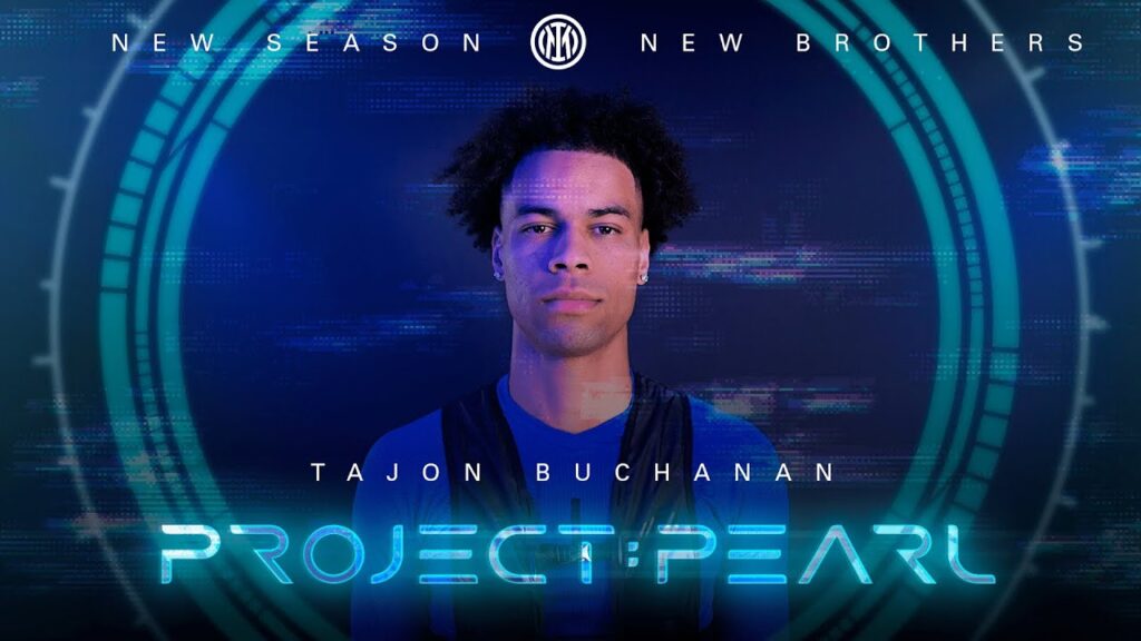 A NEW STRENGTH IS RISING 🇨🇦 #WelcomeTajon