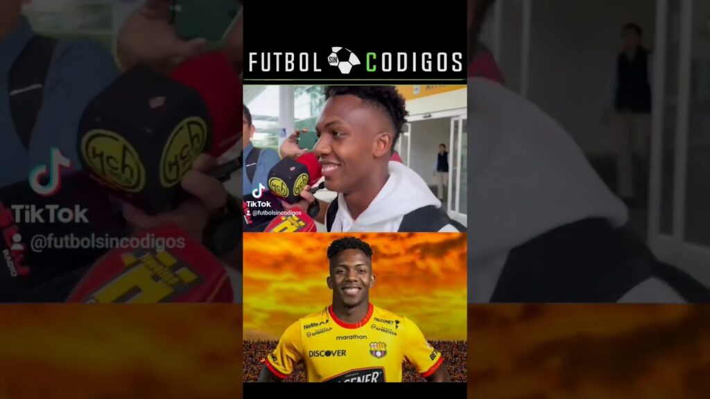 Djorkaeff Reasco ya se encuentra en Guayaquil 🇪🇨⚽️