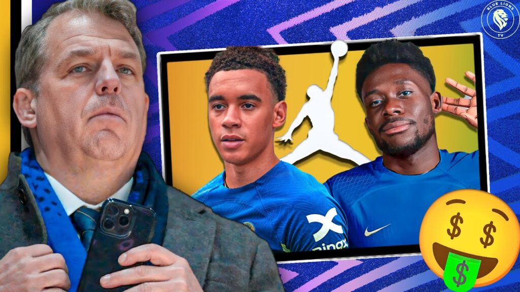 BOEHLY ORDERS BRUTAL £300m PLAYER CLEAROUT, CHELSEA WANT DAVIES, £60m JORDAN SPONSOR || Chelsea News
