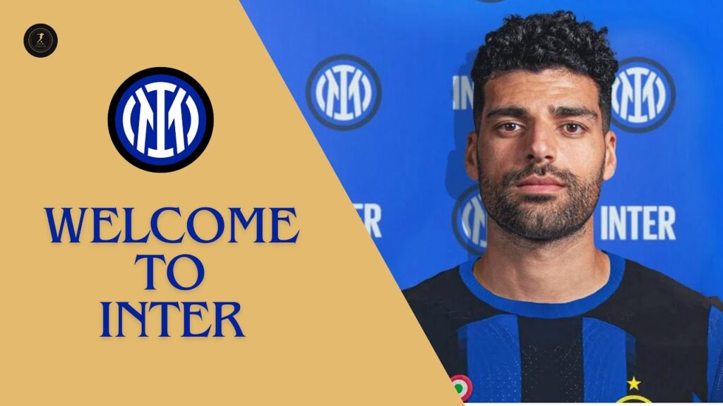 Mehdi Taremi | Welcome to F.C.  Internazionale Milano | Skills & Goal