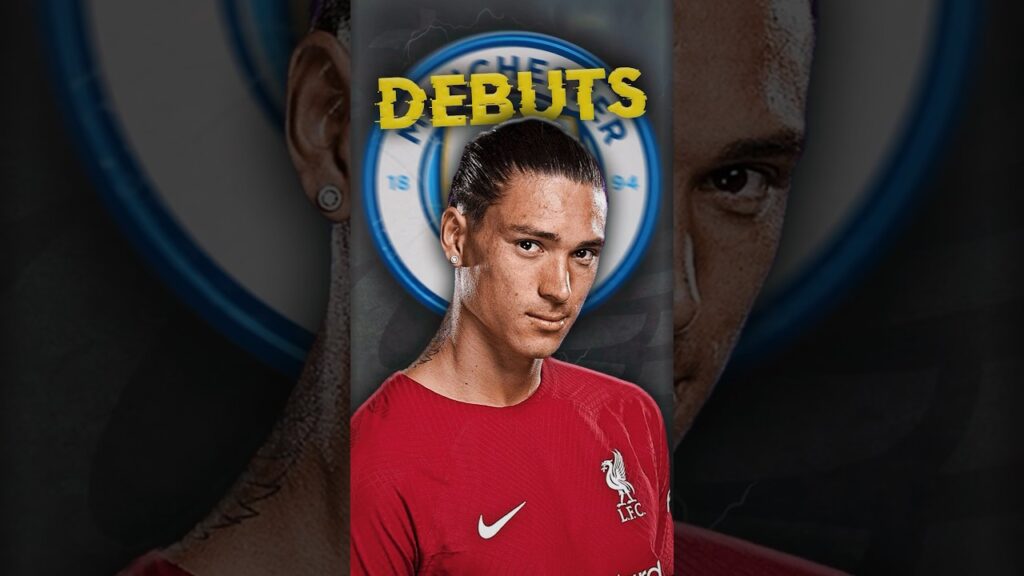 When Darwin Núñez shocked Liverpool… When Darwin Núñez shocked Liverpool…