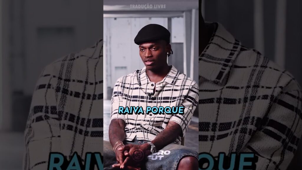 Você concorda com Rafael Leão? | #RafaelLeão #Leão #Milan #Portugal #Arte