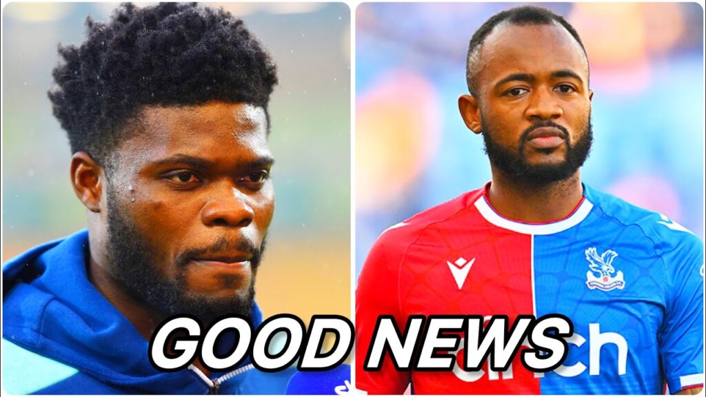 JORDAN AYEW SHOCKS GHANAIANS, BLACK STARS BIG BOOST AS PARTEY RETURNS FOR ARSENAL