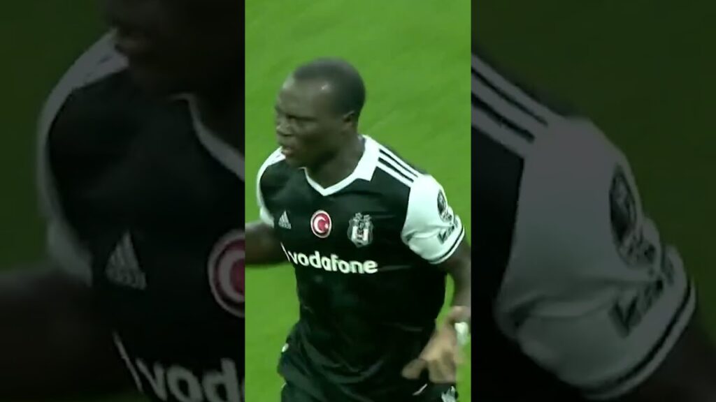 Beşiktaş'ta 3. Aboubakar dönemi!