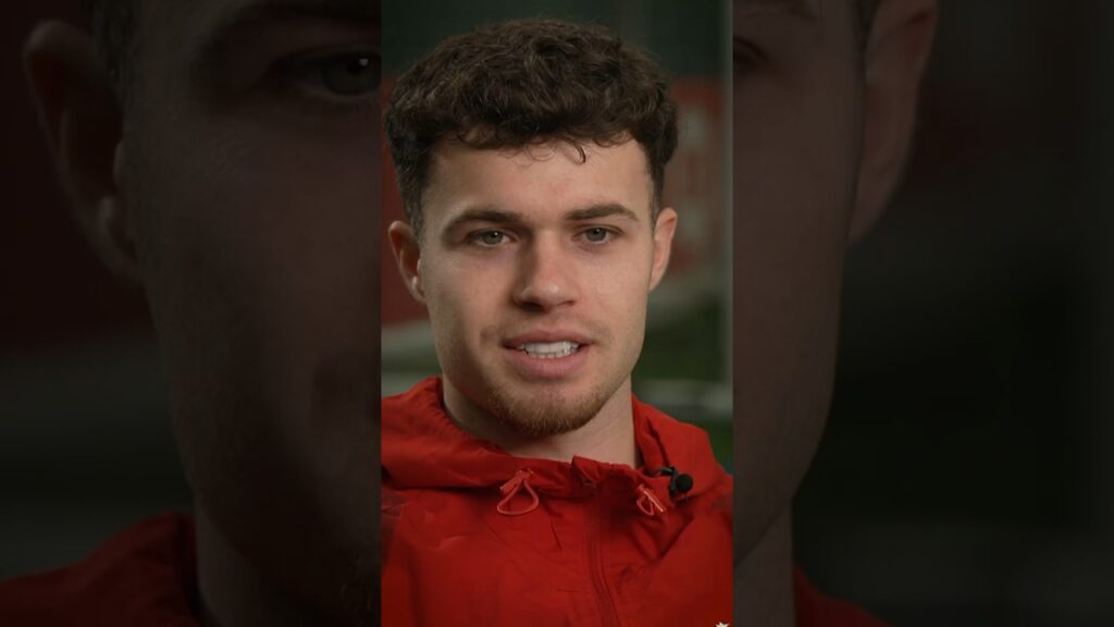 NECO WILLIAMS ON NUNO AND TOGETHERNESS 🤝