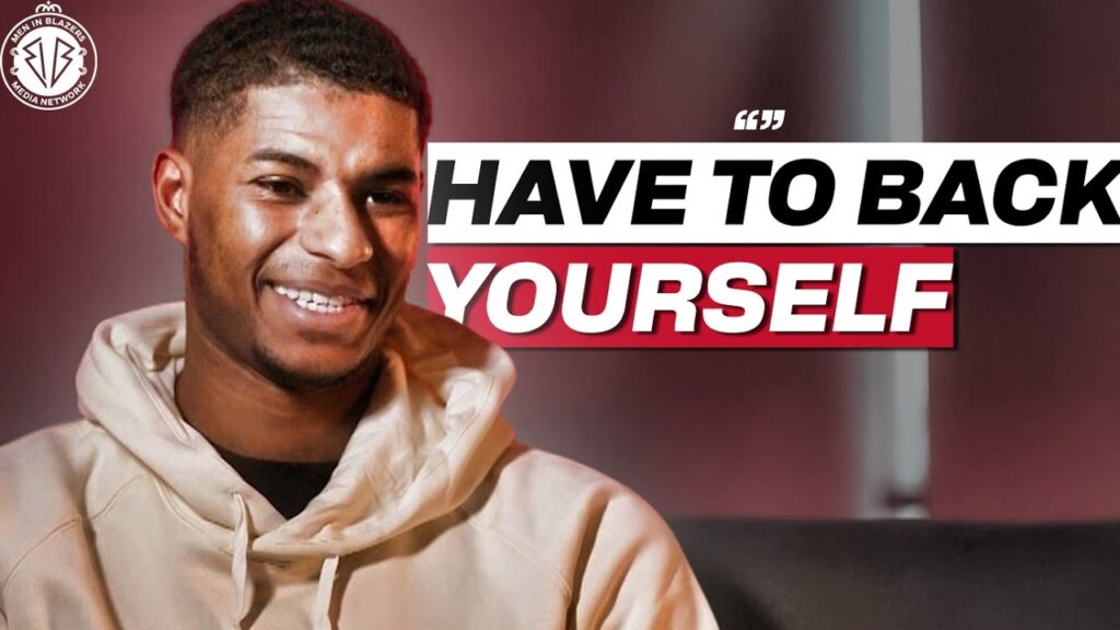 "Winning the FA Cup is biggest objective now" | Marcus Rashford on personal growth & 2023/24 season