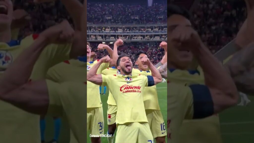 ¡HAY UNIÓN EN EL NIDO! Todos festejan como Henry Martín🙌🦅