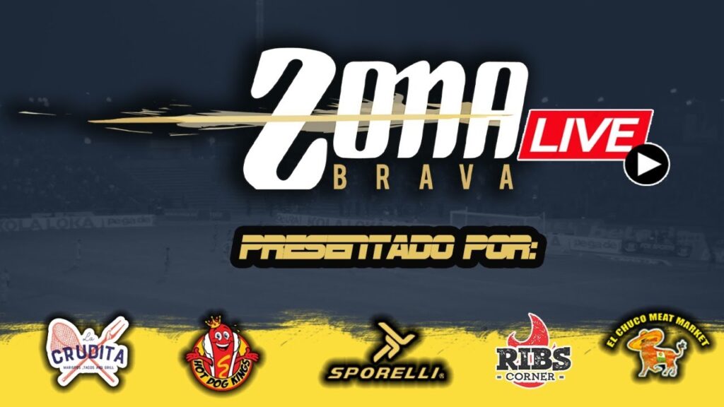 #ZonaBrava #Live | Conferencia de prensa #Bravos | Francisco Calvo
