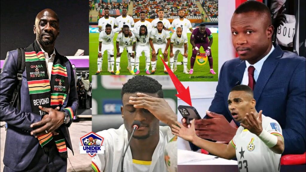 Saddick Adams Reveal Why Otto Addo Was appointed for BlackStars Coach and Possible Call-Ups...