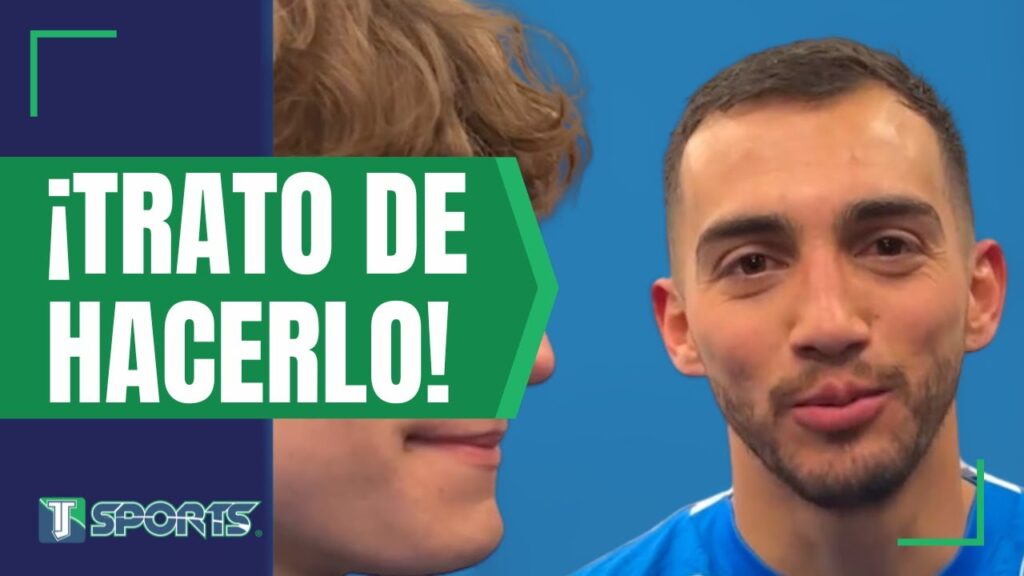 La PROMESA de Luis Chávez tras GOLAZO con el Dinamo Moscú en Rusia