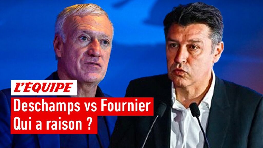 Débat sur les tirs au but : Qui a raison entre Didier Deschamps et Hubert Fournier ?