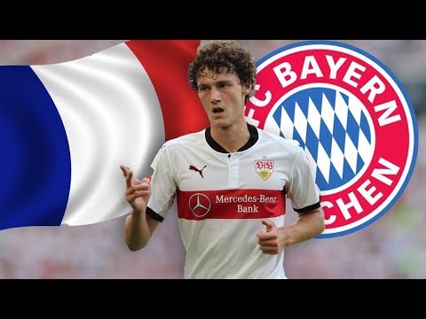 Benjamin Pavard ● Welcome to Bayern 2019 ● Goals & Skills