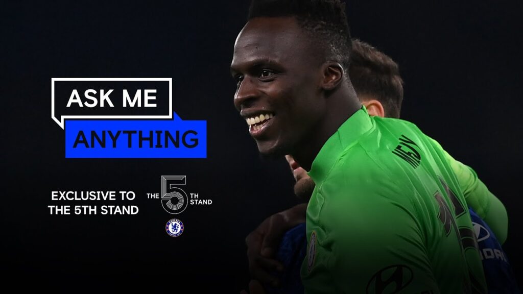 "What Has Been Your Best Save?" | Edouard Mendy: Ask Me Anything!