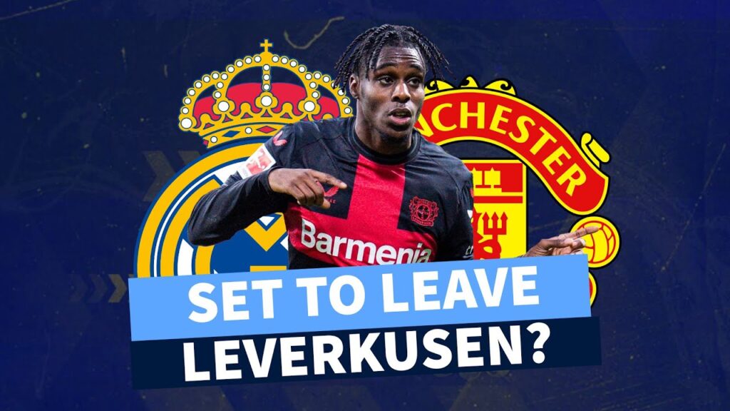 Who will sign Jeremie Frimpong this summer?