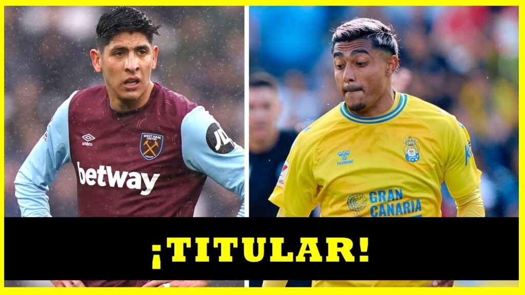 ᴀsɪ́ ᴊᴜɢᴏ́ ᴇᴅsᴏɴ ᴀ́ʟᴠᴀʀᴇᴢ ʜᴏʏ ᴠs ʙᴜʀɴʟᴇʏ | ᴊᴜʟɪᴀ́ɴ ᴀʀᴀᴜᴊᴏ ʜᴏʏ ᴠs ᴀᴛʜʟᴇᴛɪᴄ ᴄʟᴜʙ