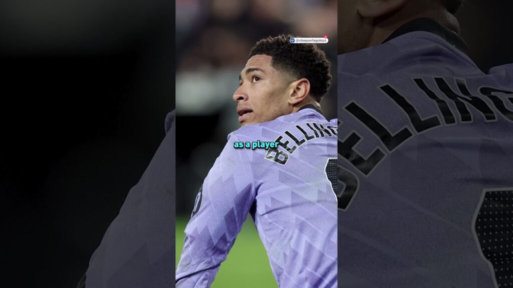 Jude Bellingham will miss TWO games after receiving a red  🟥