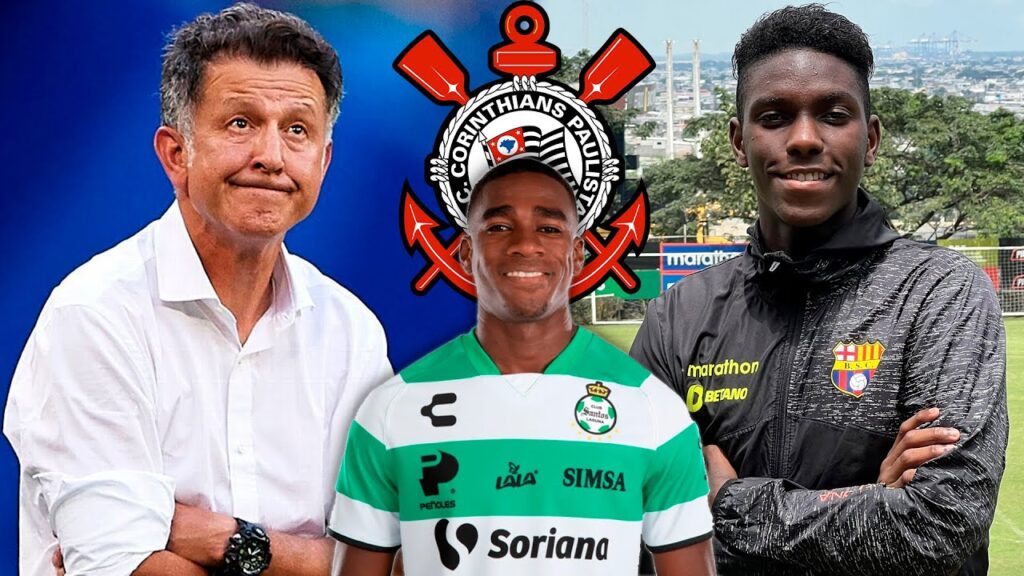 FÉLIX TORRES AL CORINTHIANS POR 5 MILLONES | EL PSG MUY INTERESADO EN ALLEN OBANDO | SUSTITUTO ZUBEL