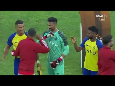 Al Nassr vs Benfica 1-4 all goals highlights