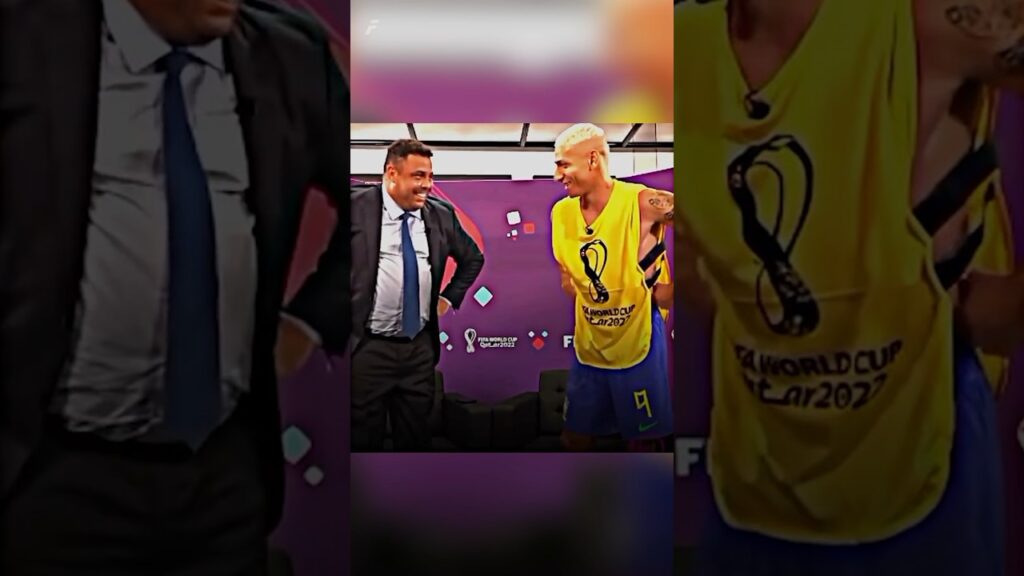 Richarlison Samba Dance 🇧🇷🐦 #football