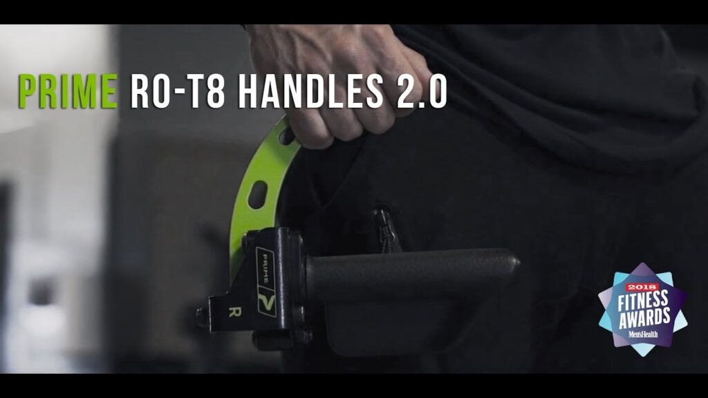 PRIME RO-T8 Handles 2.0 | The Best Just Got Better PRIME RO-T8 Handles 2.0 | The Best Just Got Better