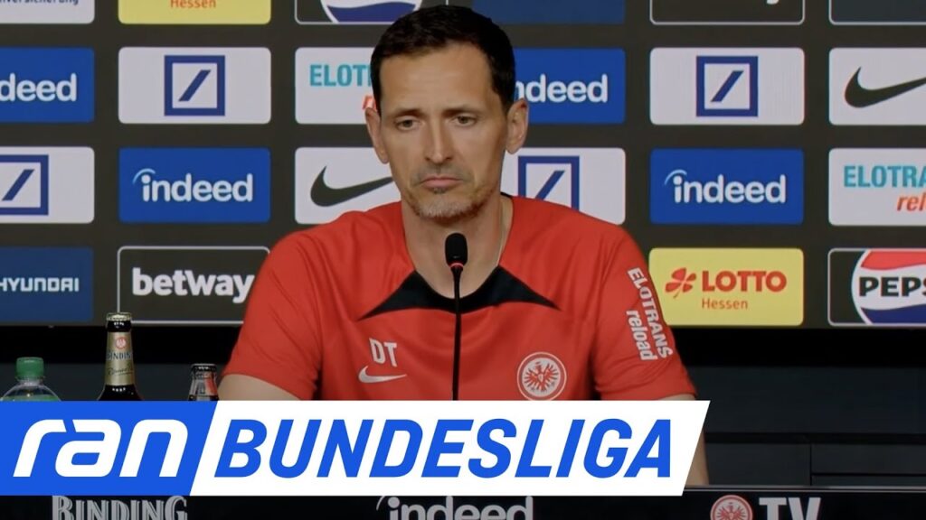 DFB-Ausbootung von Trapp: SGE-Coach kritisiert Nagelsmann