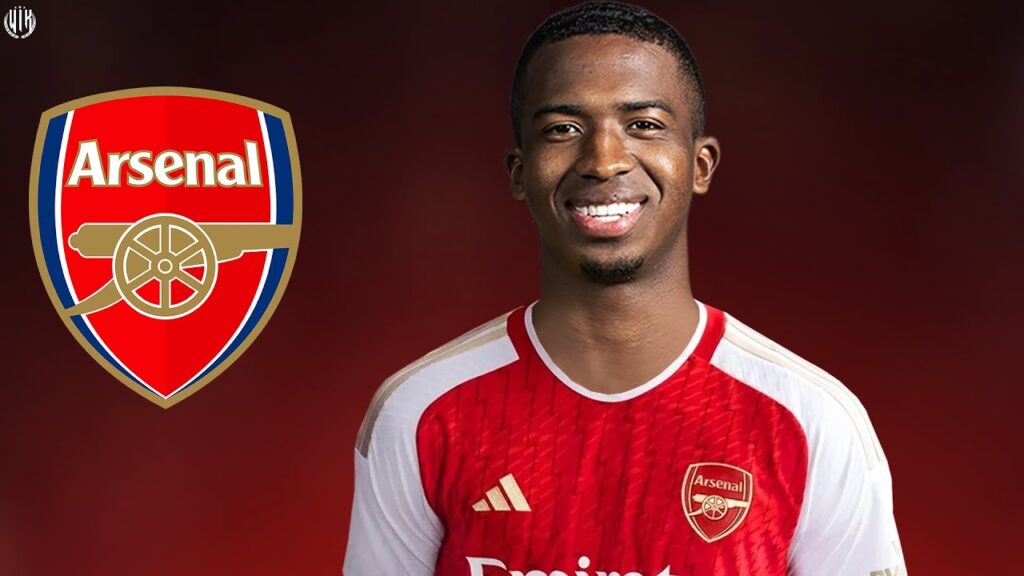 Willian Pacho - Welcome to Arsenal? 2024 - Skills, Tackles & Passes | HD