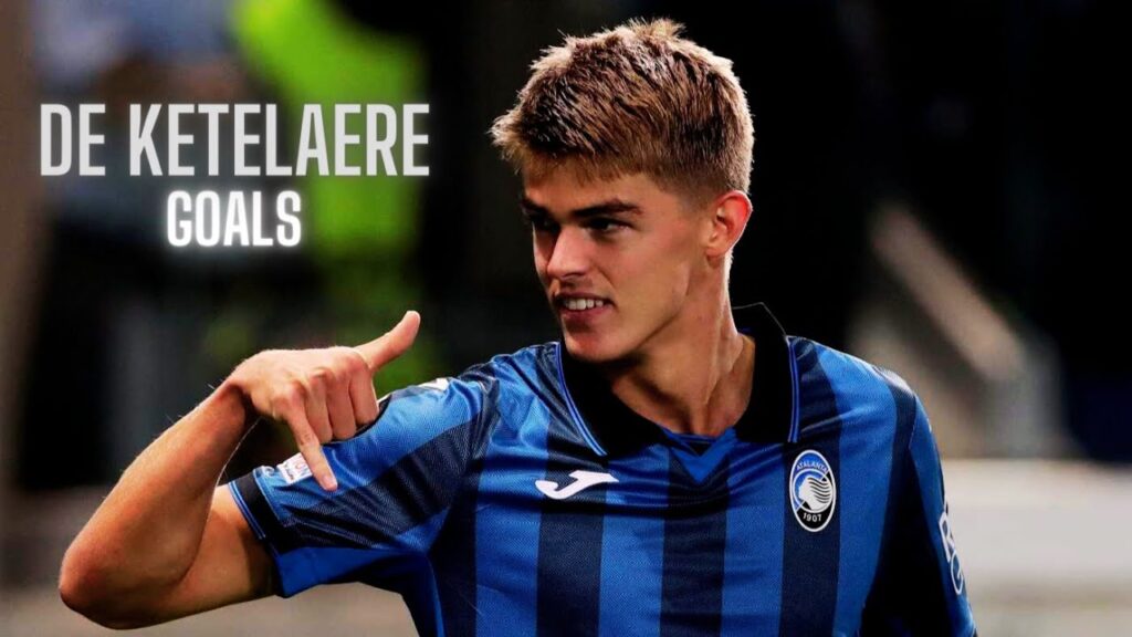 Charles De Ketelaere, LA RINASCITA || Amazing Goals & Skills 2023/24 || HD 1080p