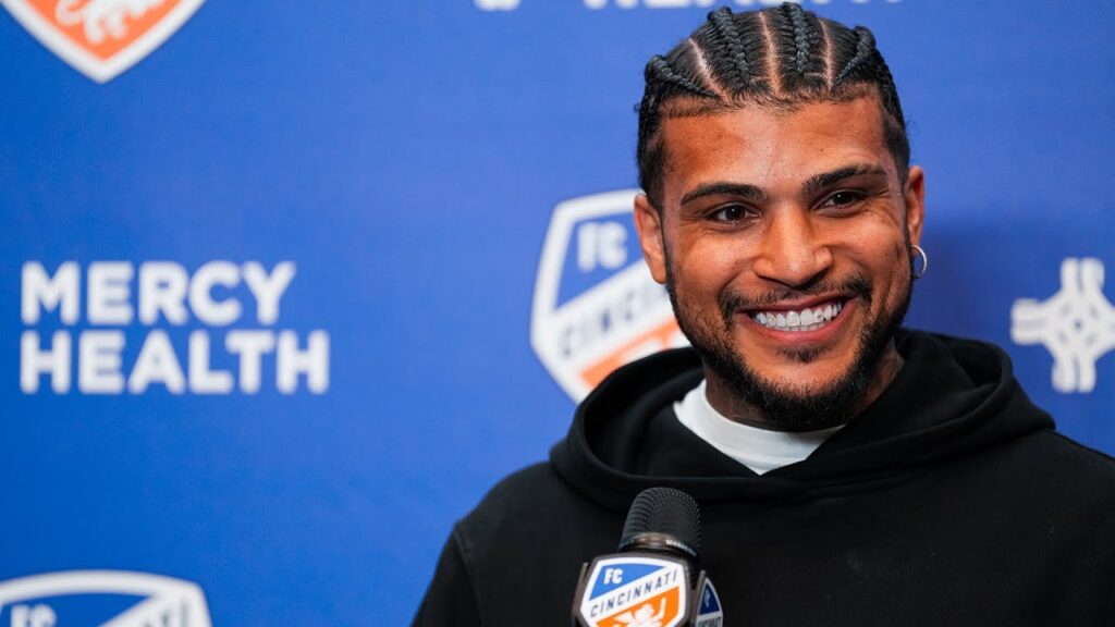 Cincy Sounds: DeAndre Yedlin's Introduction