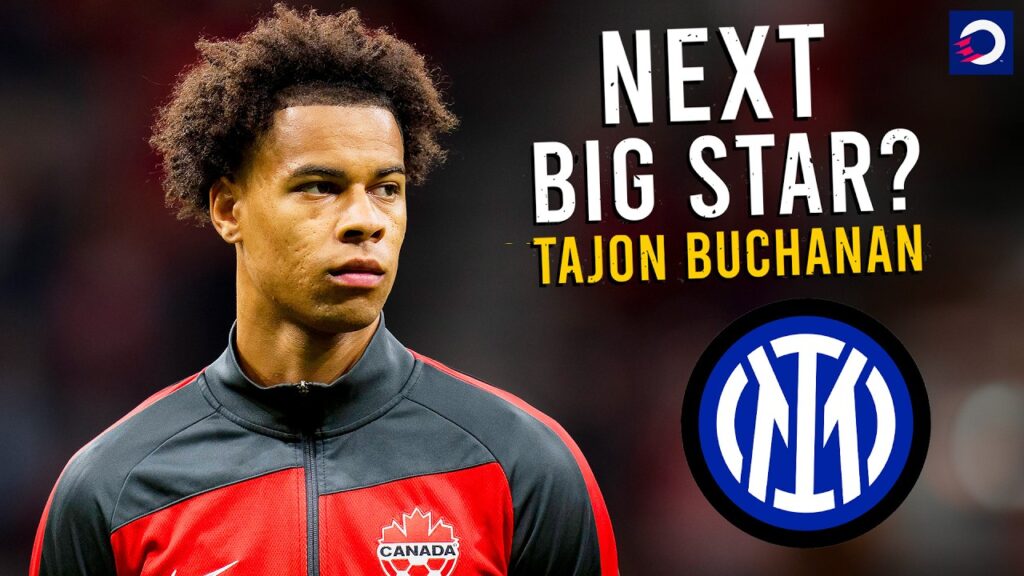 Can Tajon Buchanan become Inter’s NEXT BIG STAR? ⭐️ Can Tajon Buchanan become Inter's NEXT BIG STAR? ⭐️
