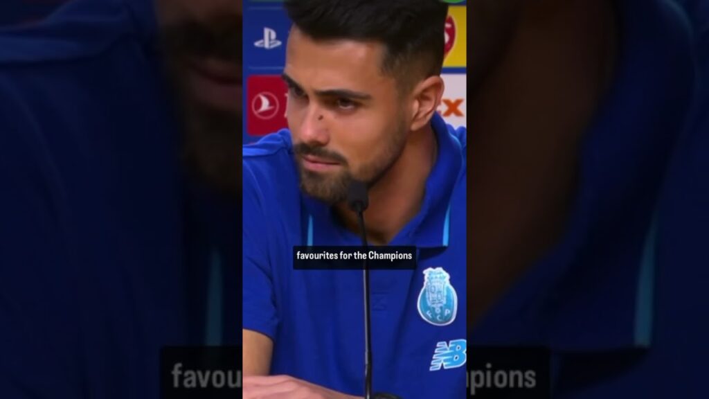 Fc Porto’s Diogo Costa Says Arsenal have “weak points” 👀 #futbol  #championsleague #porto #arsenal