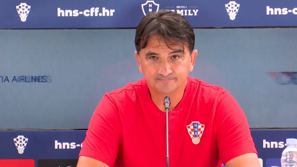 'They are anything but an easy opponent!' | Croatia coach Zlatko Dalic on Team Japan