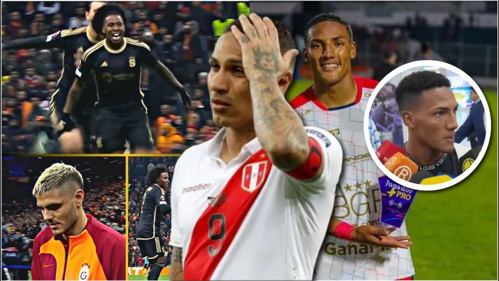 ¡𝗚𝗢𝗟 𝗬 𝗔𝗦𝗜𝗦𝗧𝗘𝗡𝗖𝗜𝗔! de Ángelo Preciado | Paolo Guerrero sobre romper contrato con UCV | LigaPro