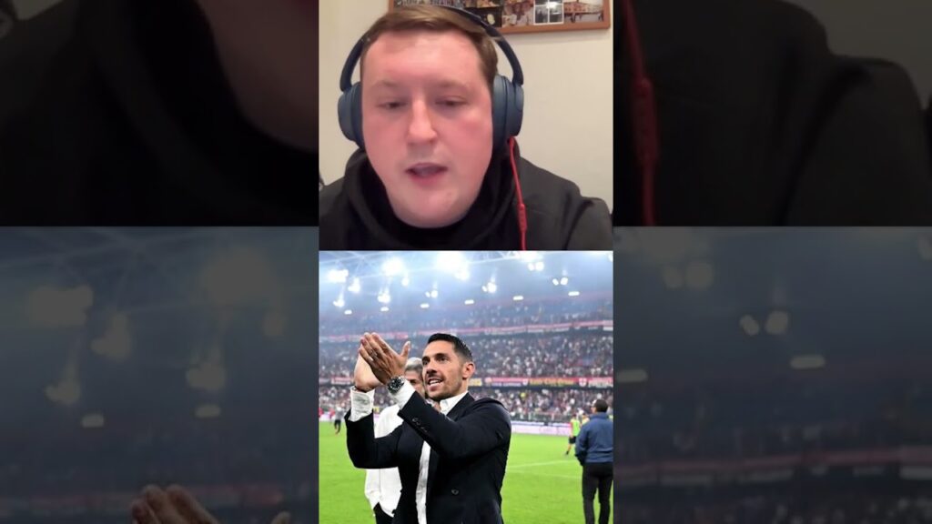 Milan Sign Filippo Terracciano! #acmilan #transfernews #shorts