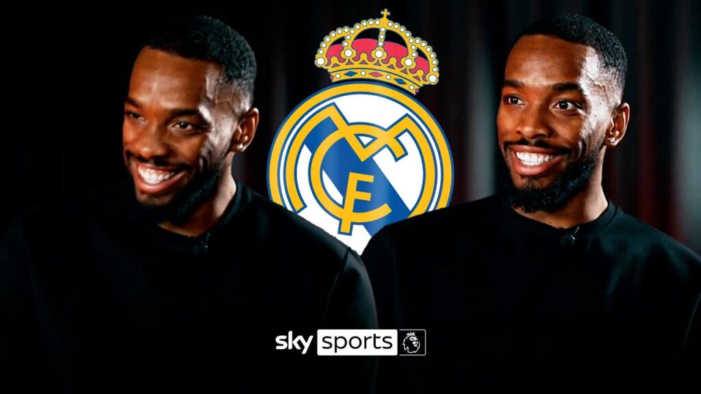 Toney to Real Madrid? 👀 | Ivan Toney jokes about his IDEAL end to the season 😅