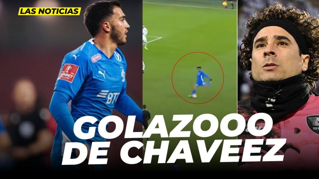 LUIS CHÁVEZ Hizo GOLAZO INFERNAL |Ochoa HIZO HISTÓRIA, de la MALA |"RATA SINVERGÜENZA" Vasco