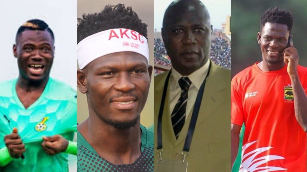 EXCLUSIVES: THESE 2 CLUBS ARE CHASING DANLAD..YUSIF NURUDEEN WANT TO GO FOR FREE..OUATTARA TO SIGN 2