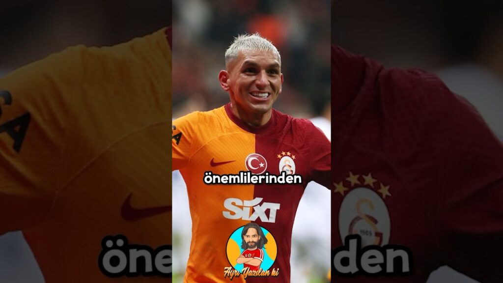 Büyü Bozuldu! Lucas Torreira Golünü Attı #galatasaray